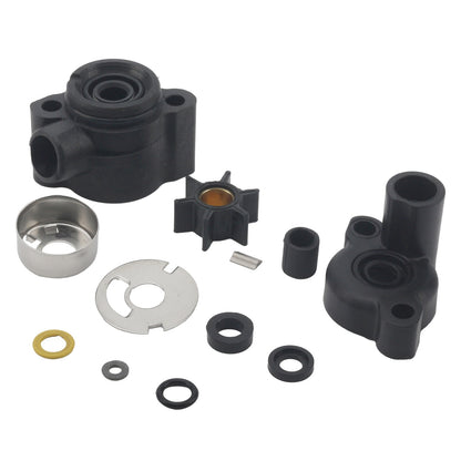 Water Pump Impeller Kit for Mercury 4-9.8 HP (Year Range Not Specified)
