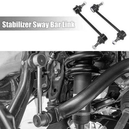 Car Rear Stabilizer Sway Bar End Links 2 x for Chevrolet Impala (2000-2016)