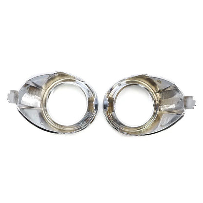 Fog Light Cover Trim for Ford Fiesta (2008-2012) - Chrome Pair
