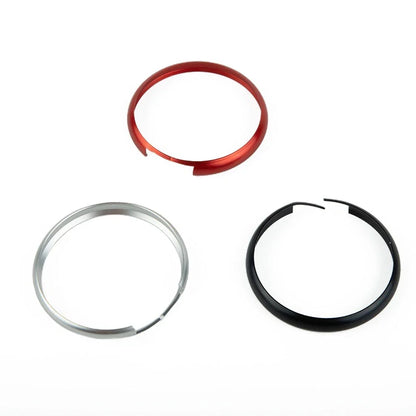Key Ring Trim Cover Metal Surround for Mini Cooper R55/R56/R57/R58 (2007–2015)