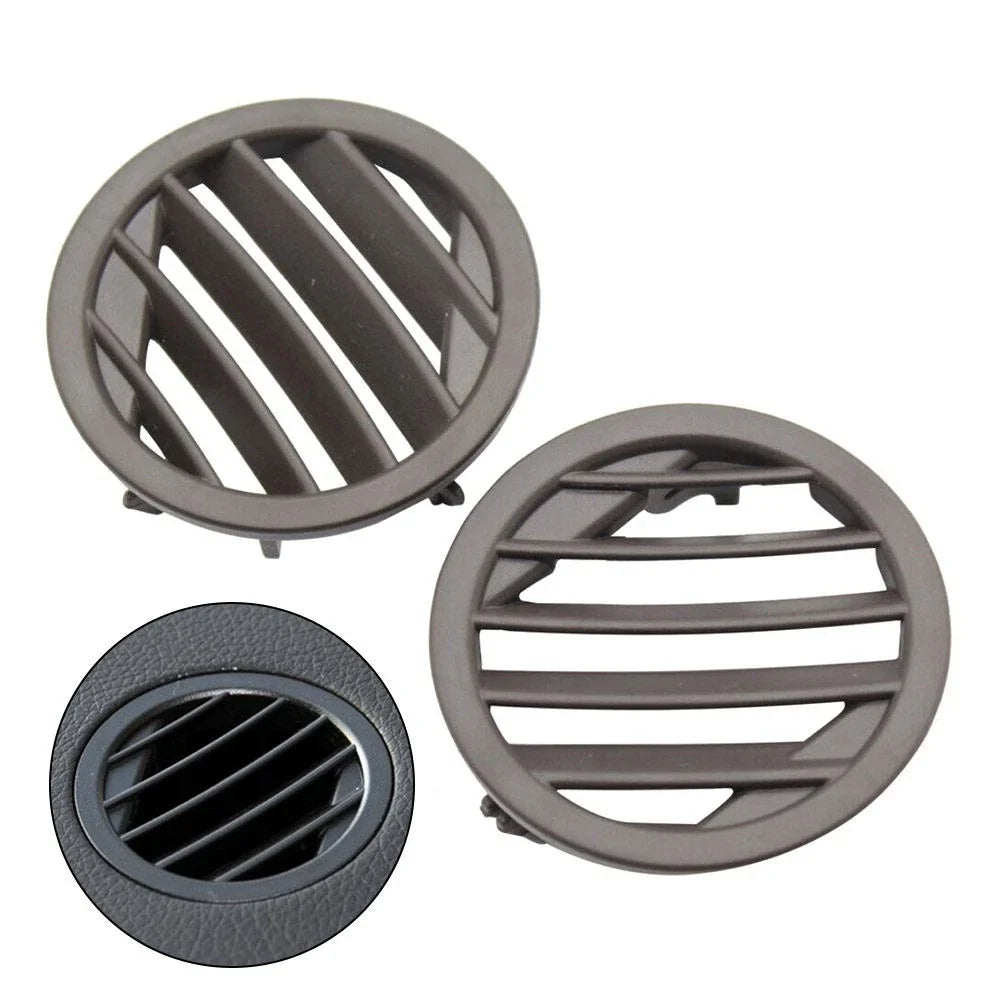 Air Ac Vent Air Vent Dash ABS Brown