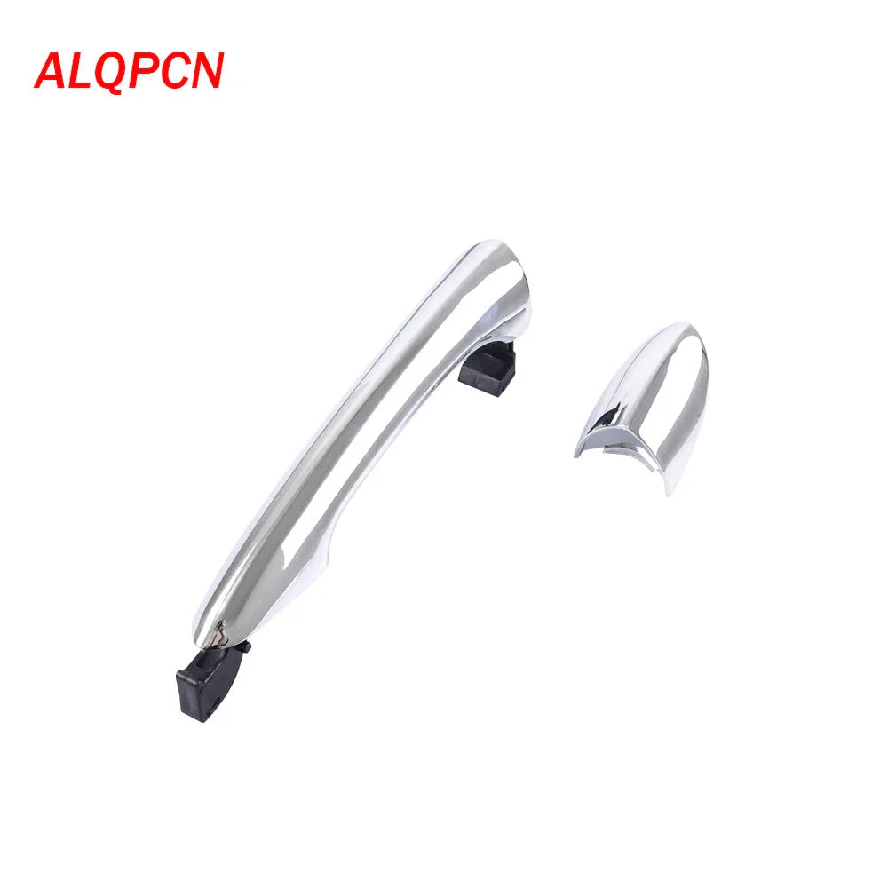 Chrome Rear Left/Right Exterior Door Handle for Hyundai Sonata (2011-2015)