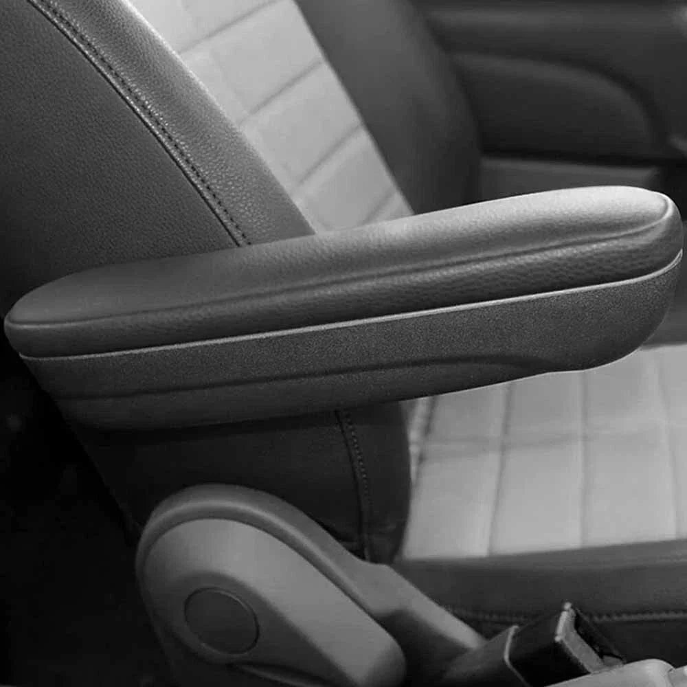 Front Left+Right Seat Armrest Pair for Fiat 500 (2016-2019)