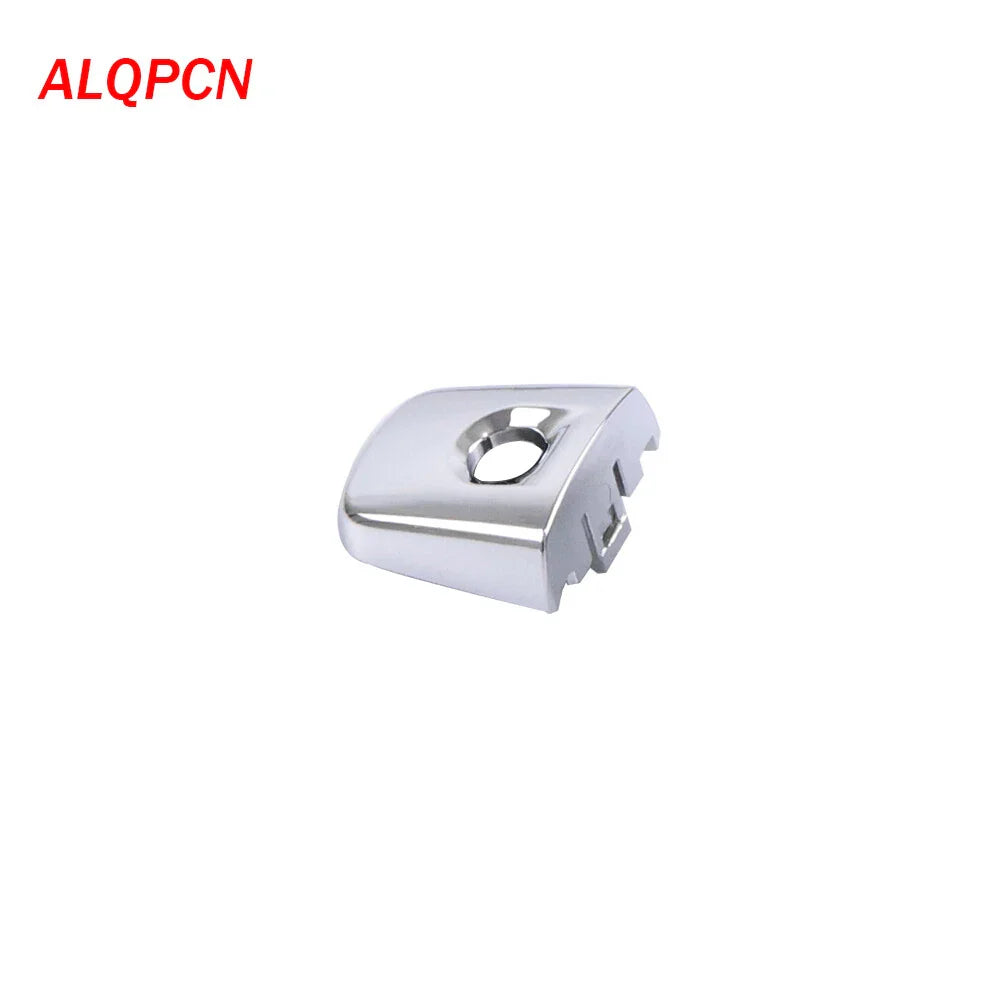 Chrome Exterior Door Handle Cap with Key Hole for Nissan Navara D23 (2015-2022)