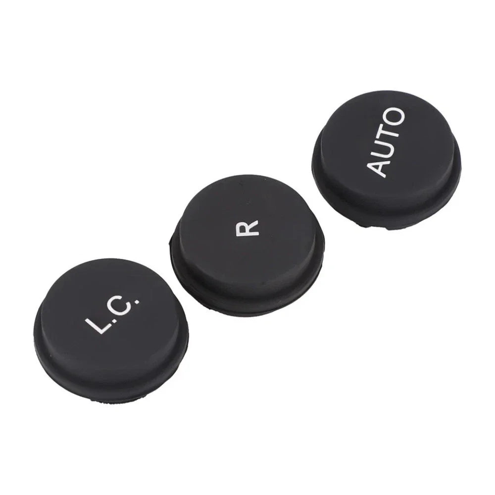 3x Gearbox Control Button Panel for Ferrari 430 612 599 (2004-2010)