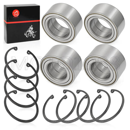 Wheel Bearings Front & Rear 4x for Polaris Ranger 900 1000 XP (2013–2023)
