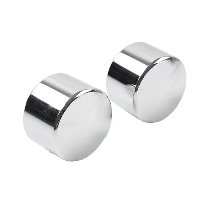 Front Axle Cap Nut Cover for Harley Touring Road King Street Glide Dyna (2009-2023)