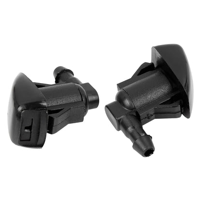 2 x Windshield Washer Nozzles & 2.5m Hose Kit for GMC Acadia (2011-2012)