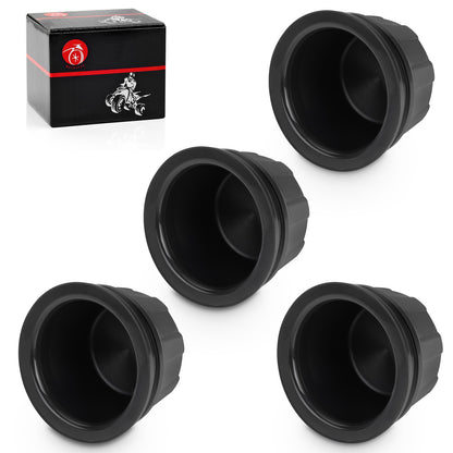 Set of 4 Wheel Dust Caps for Honda Rincon 650 TRX650FA (2003–2005)