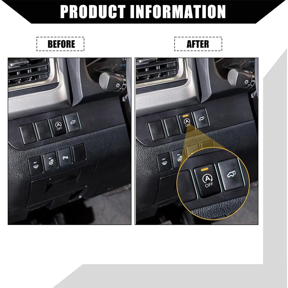 A-Off Cable for Toyota Highlander (2015-2021)