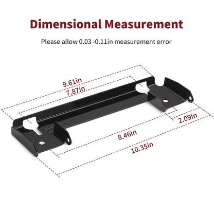 Front Rack Pivot Bracket for Polaris Sportsman (2003–2013)
