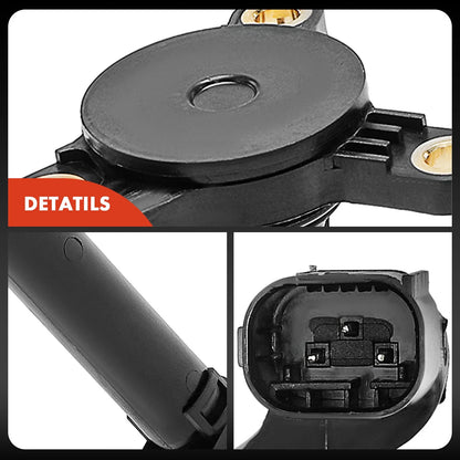 Oil Level Sensor for Mercedes W203 W204 W211 Sprinter 2500/3500 (2007–2009)
