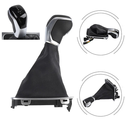 LED Gear Shift Knob Set for Golf MK75