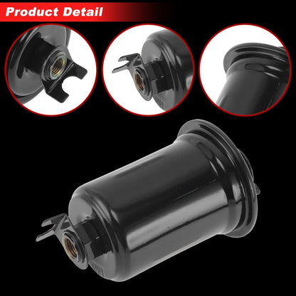 Fuel Filter Assembly for Toyota T100 (1994–1998) L4 2.7L No. 33687