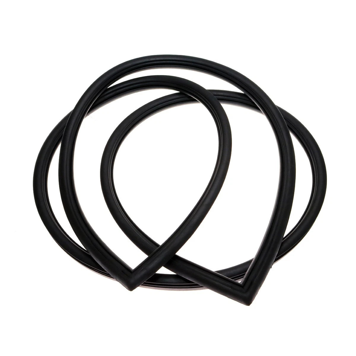 Front Windshield Weatherstrip for Toyota Hilux RN10 (1968–1972)