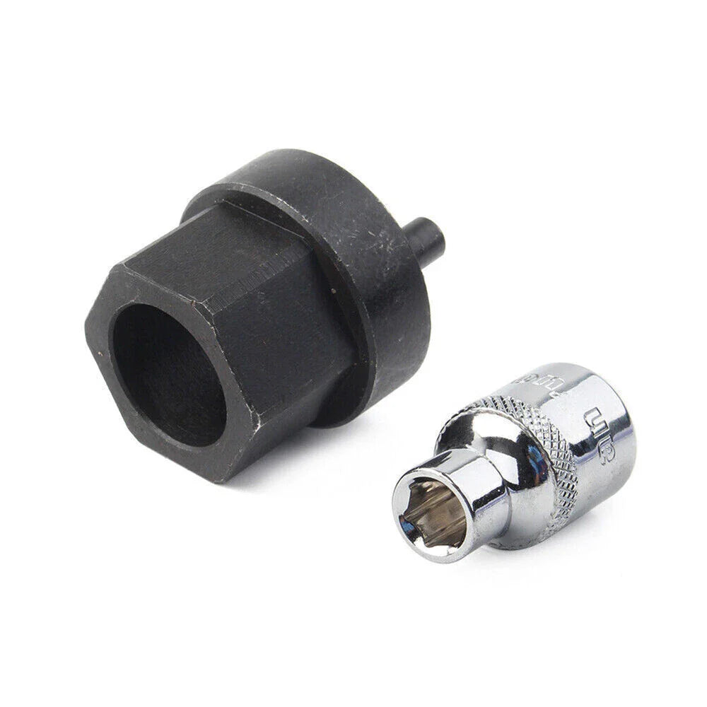 A/C Compressor Clutch Hub Remover Tool for Mercedes-Benz C280 C350 (2001-2007)