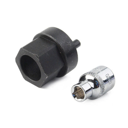 A/C Compressor Clutch Hub Remover Tool for Mercedes-Benz C280 C350 (2001-2007)