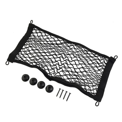 Elastic Storage Net 2550cm for Cargo Van for MOTORHOME Mobile Home Caravan