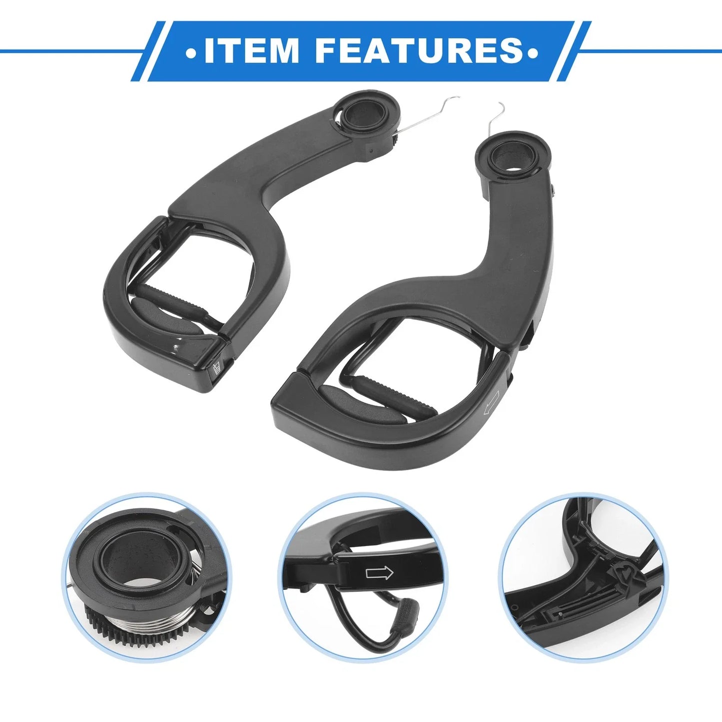 Cup Holder for Porsche Cayman Boxster 911 (2012-2019)