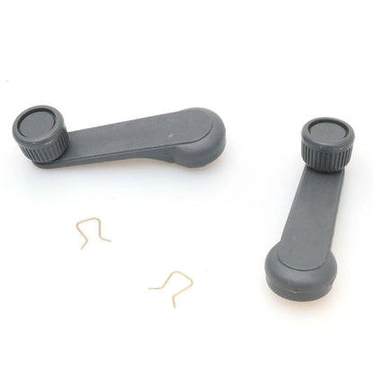 Door Handles Pair for Mazda Pickup B2000 B2200 B2600 B3000 B3400 (1986–1998)