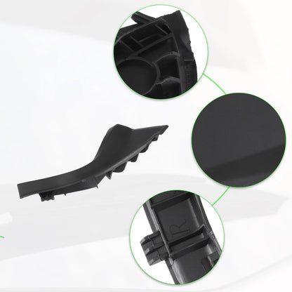 Front Right Cowl Extension Trim Cover for Toyota RAV4 (2006–2012) No. 53866-42012