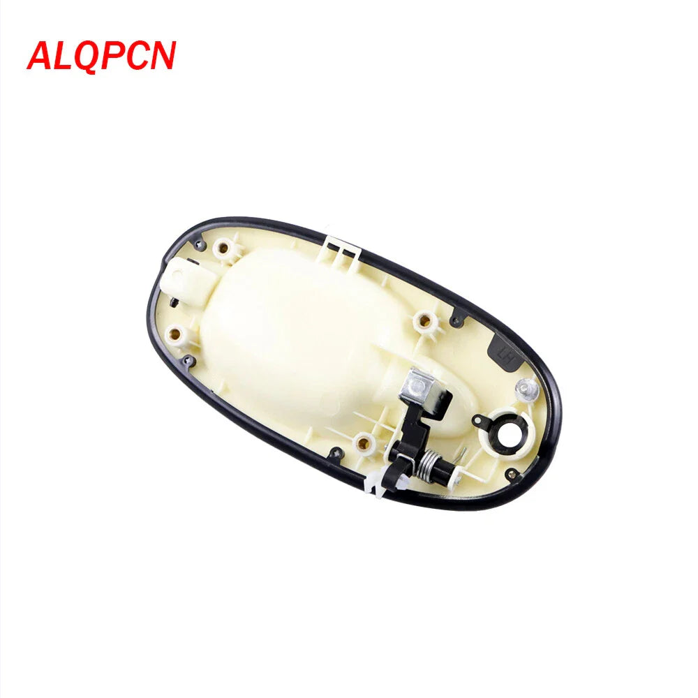 White Front Left Sliding Door Handle for Kia Carnival (1999-2005)