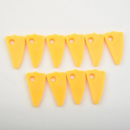 20-Pack Plastic Leverless Inserts Protector for Corghi & More Tires Changer