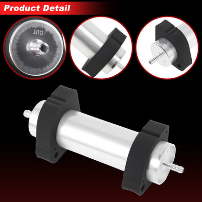 Fuel Filter Assembly for Audi A6 Quattro (2015) No.WK6003/KL596 Metal 1 pc