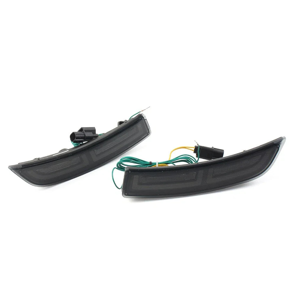 Front Bumper Turn Signal Light for Toyota GR86, Subaru BRZ (2022-2023)
