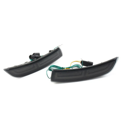 Front Bumper Turn Signal Light for Toyota GR86, Subaru BRZ (2022-2023)