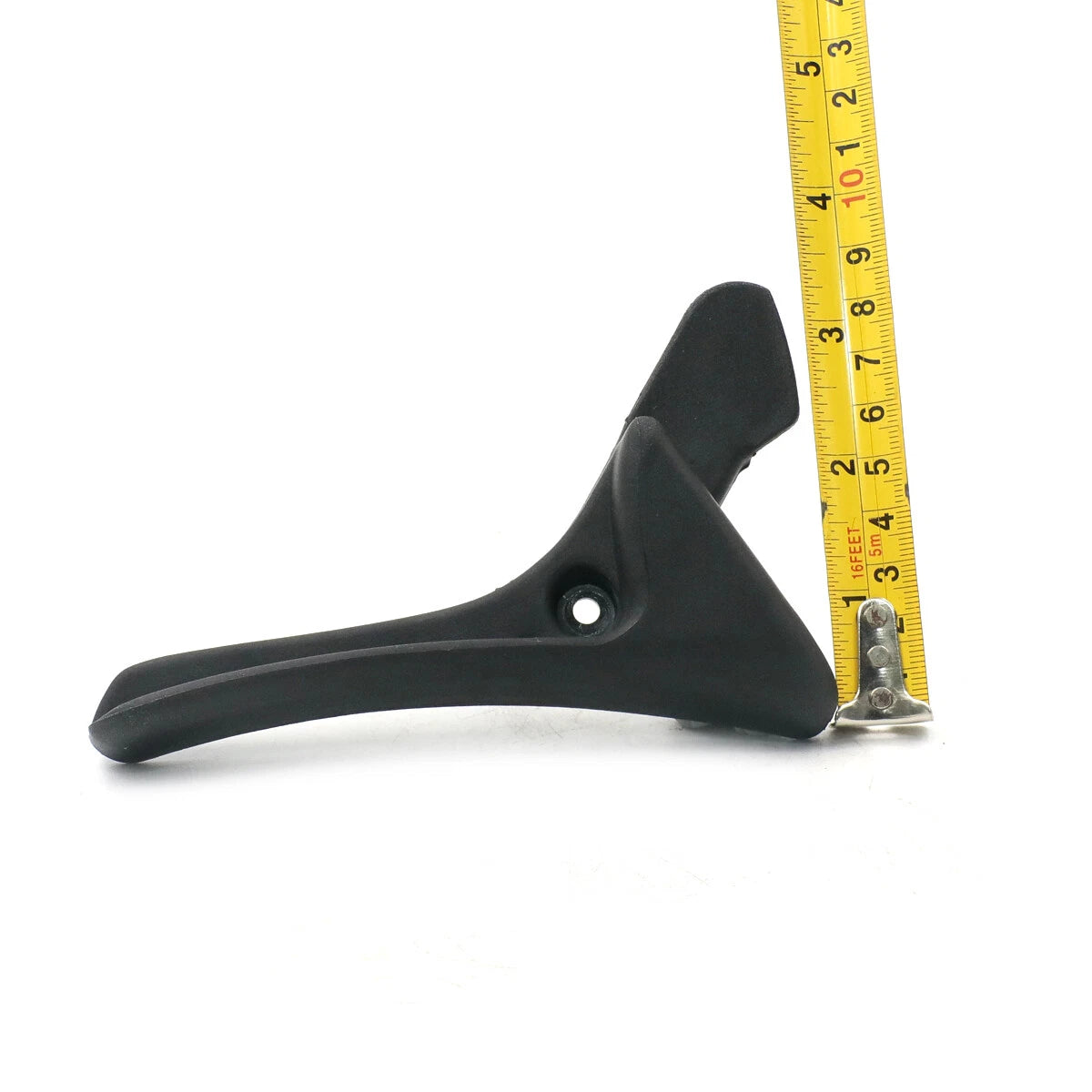 Black Seat Adjustment Lever Handle for Mitsubishi Strada Triton L200 RHS