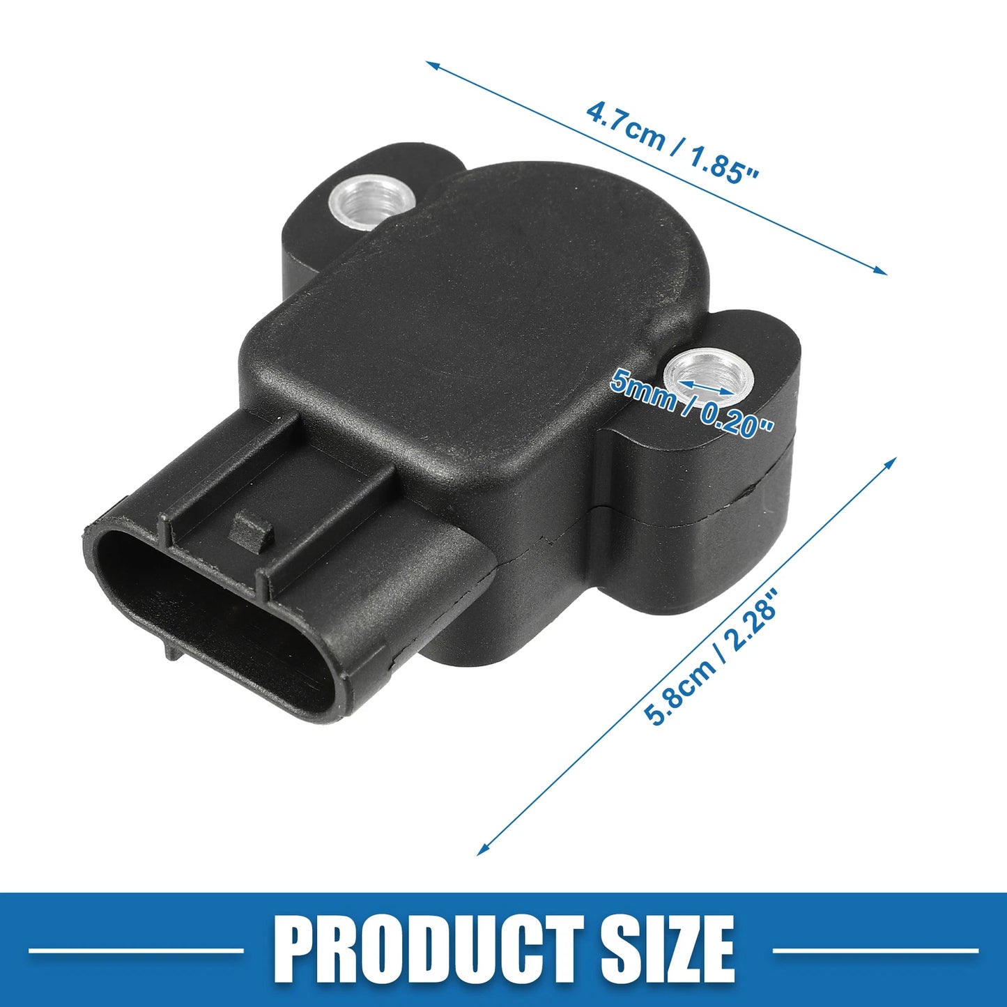 Throttle Position Sensor (TPS) for Mercury Mountaineer (2000–2005)
