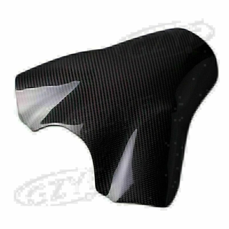 Carbon Fiber Fuel Gas Tank Cover for Yamaha YZF R1 (2007–2008)