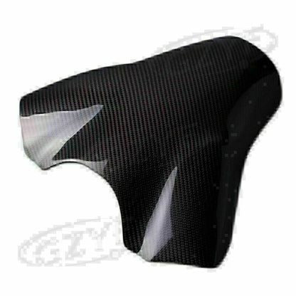 Carbon Fiber Fuel Gas Tank Cover for Yamaha YZF R1 (2007–2008)