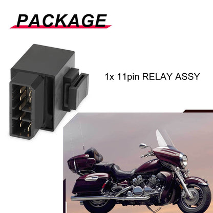 Fuel Gas Pump Relay for Yamaha Royal Star XVZ1300TF (1999–2013)