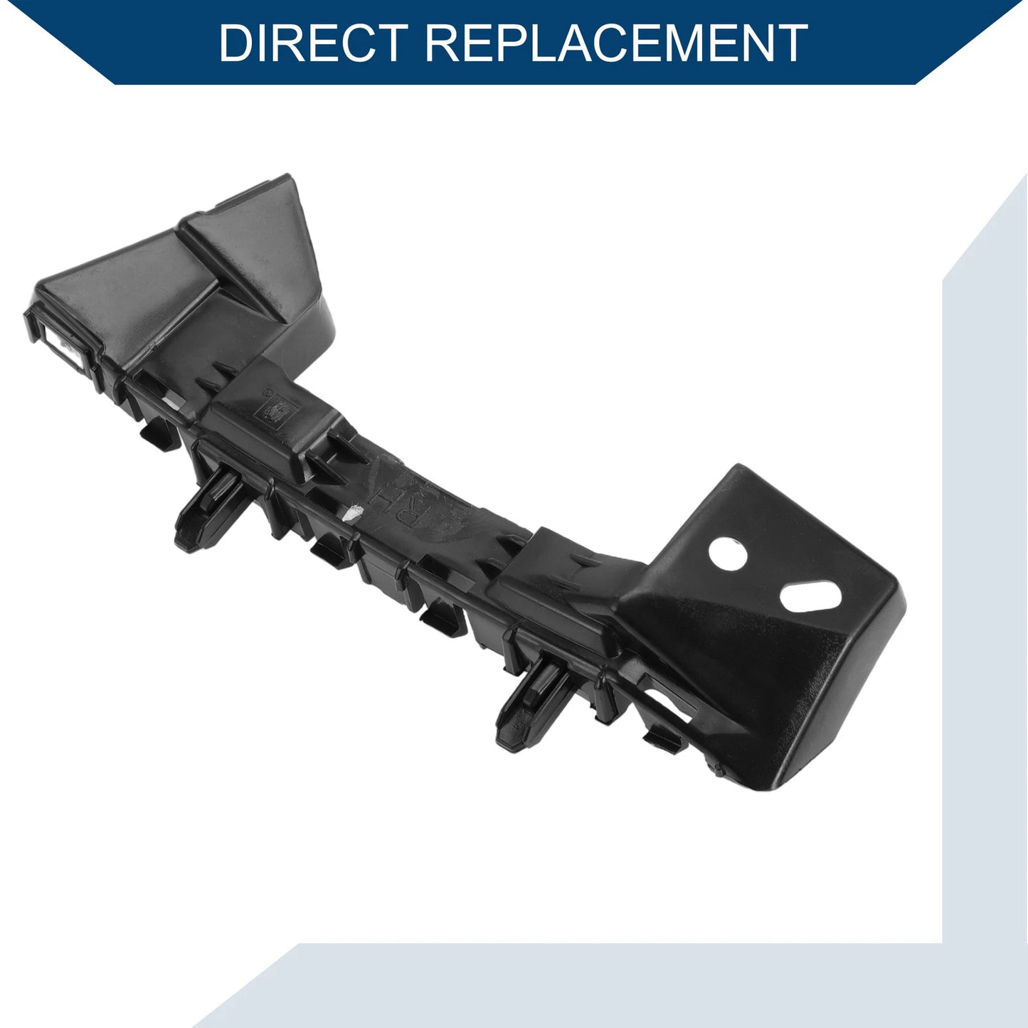 Right Front Bumper Support Bracket No. 84229332 for Chevrolet Cruze (2011–2016)