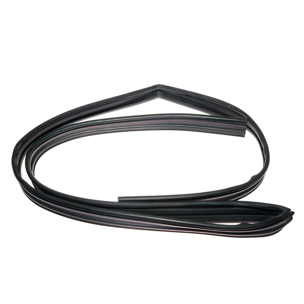 Weatherstrip Glass Run Channel Rubber for Mitsubishi Colt Triton (K64T K75)