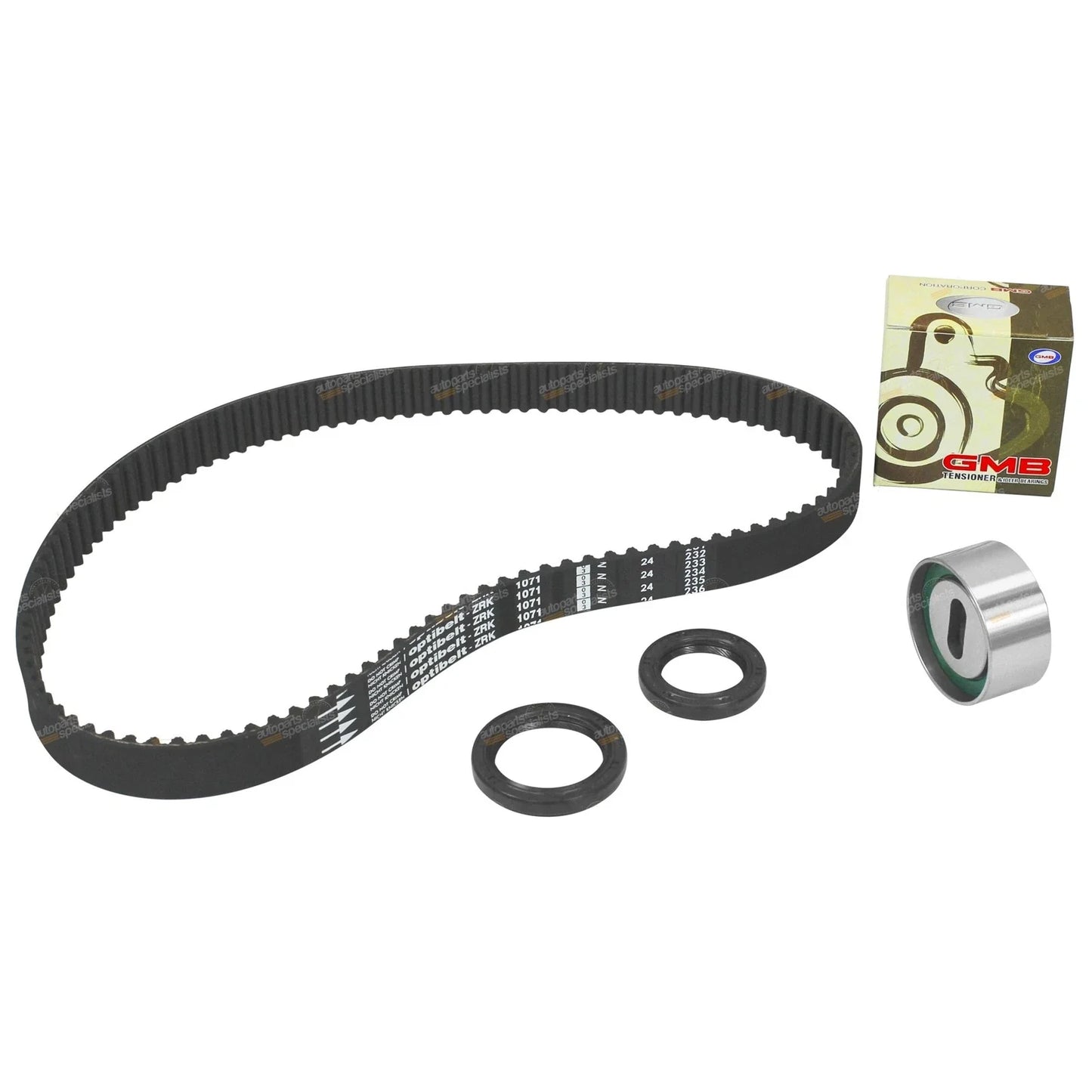Timing Belt + Tensioner Kit for Mazda 323 BF BG (1985-1996)