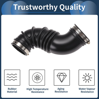 Engine Air Intake Hose for Toyota (No.1788122120) Rubber Clamp