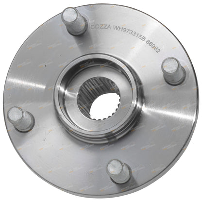 Front Bare Wheel Hub for Toyota Prius (2001–2003)