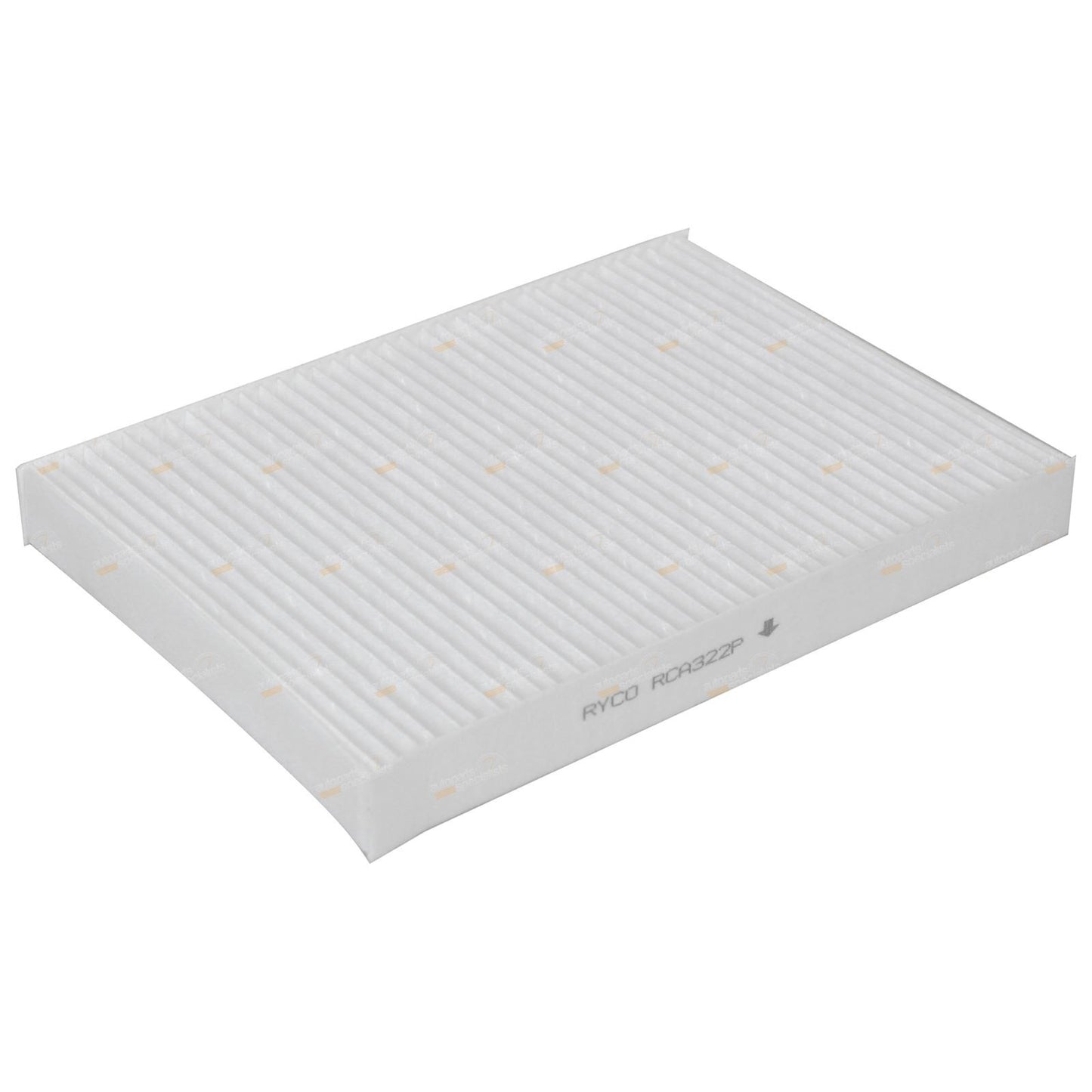Cabin Air Filter Cleaner for Chrysler 300C (2012–2017)