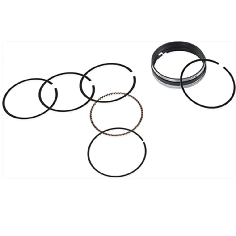 Piston Ring Set for GM 6.2L LS3 L92 L94 L9H L99 Engines (2007-2014)