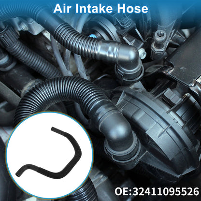 Engine Air Intake Hose for BMW X5 E53 3.0 (2000–2006) No. 32411095526 Rubber