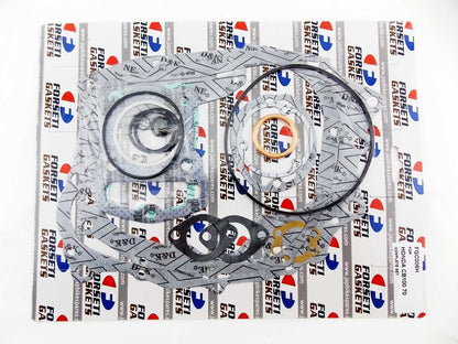 Complete Engine Gasket Set for Honda CB100 (1970–1972)