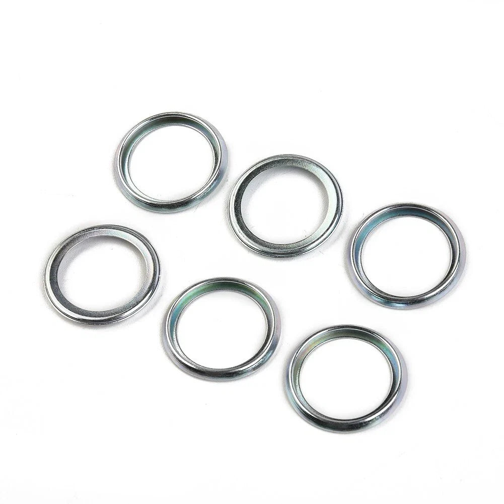 Crush Washer 6pcs Plug Set