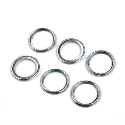 Crush Washer 6pcs Plug Set