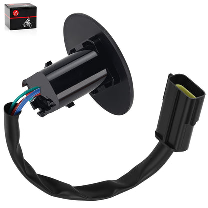 Trim Switch Round Bezel for Mercury Outboard (1965–2015)