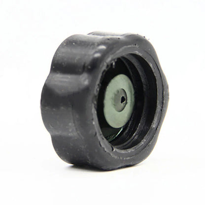 Black Plastic Gas Fuel Oil Tank Cap for Yamaha PW50