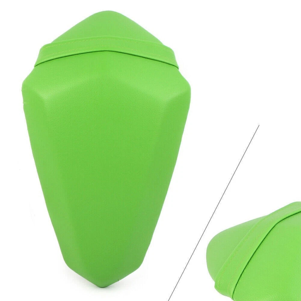 Rear Passenger Back Seat Pillion for Kawasaki Ninja 400 (2018–2021) Green