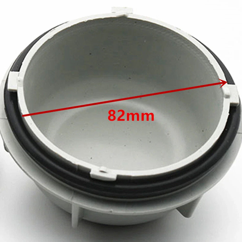 Upgrade Deep Hole Headlight Dust Cover for 2018-20 Toyota Highlander